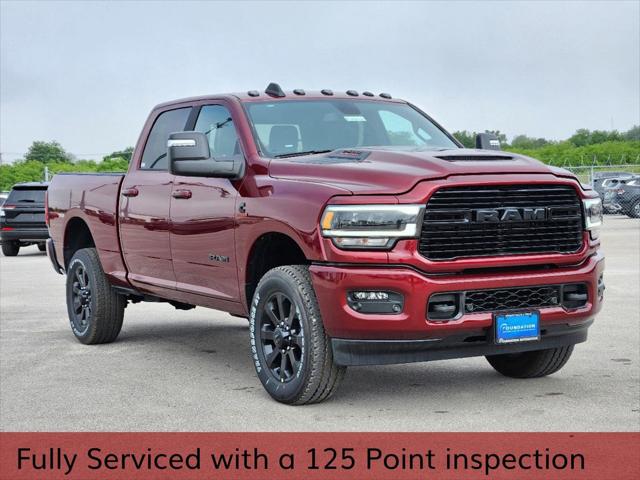 2024 RAM Ram 2500 RAM 2500 LARAMIE CREW CAB 4X4 64 BOX