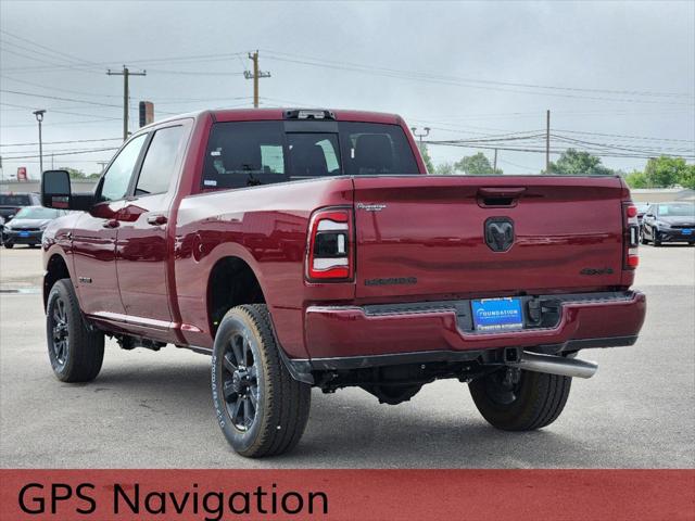 2024 RAM Ram 2500 RAM 2500 LARAMIE CREW CAB 4X4 64 BOX