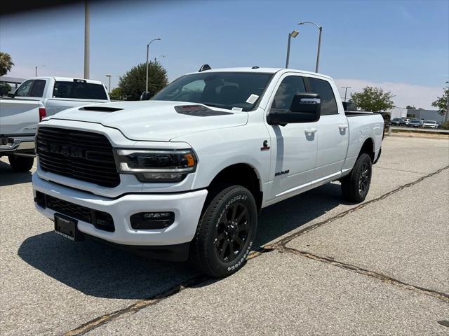 2024 RAM Ram 2500 RAM 2500 LARAMIE CREW CAB 4X4 64 BOX
