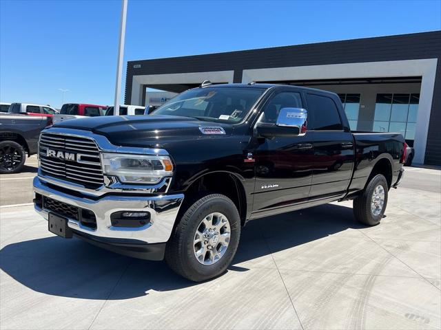 2024 RAM Ram 3500 RAM 3500 LARAMIE CREW CAB 4X4 64 BOX