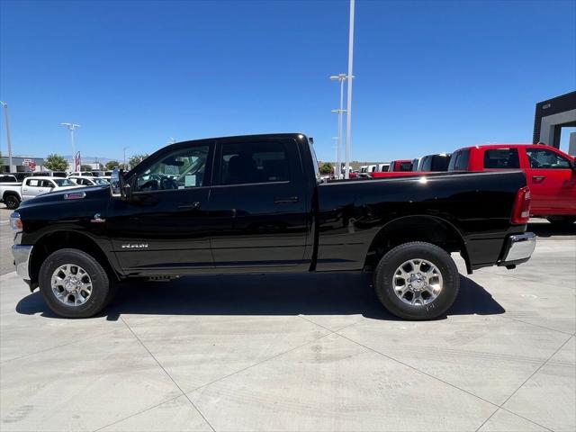 2024 RAM Ram 3500 RAM 3500 LARAMIE CREW CAB 4X4 64 BOX