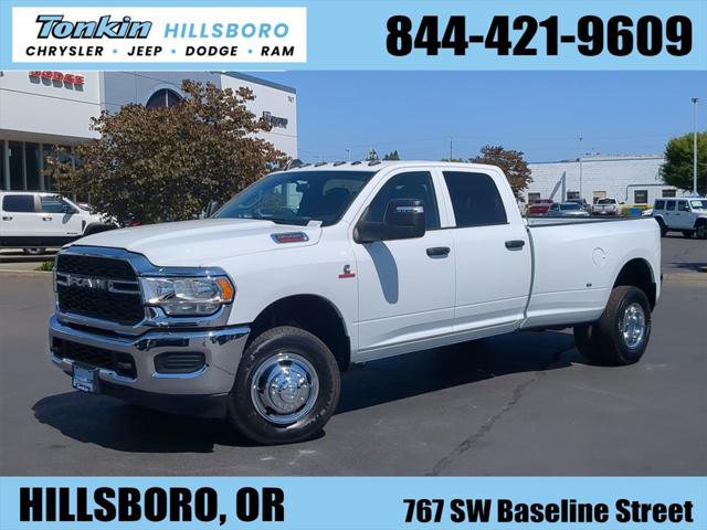 2024 RAM Ram 3500 RAM 3500 TRADESMAN CREW CAB 4X4 8 BOX