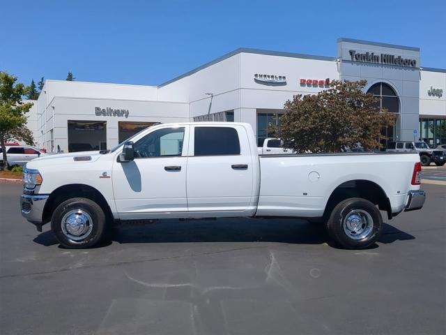 2024 RAM Ram 3500 RAM 3500 TRADESMAN CREW CAB 4X4 8 BOX