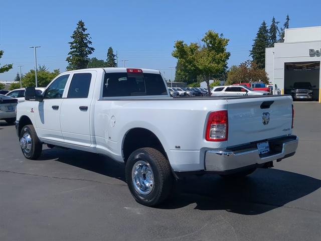 2024 RAM Ram 3500 RAM 3500 TRADESMAN CREW CAB 4X4 8 BOX