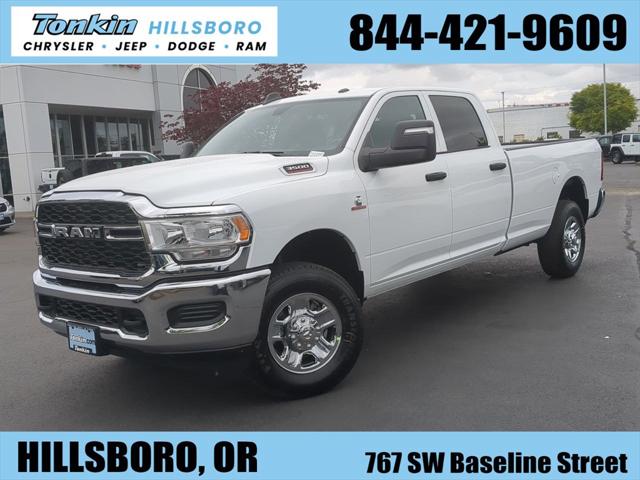 2024 RAM Ram 3500 RAM 3500 TRADESMAN CREW CAB 4X4 8 BOX