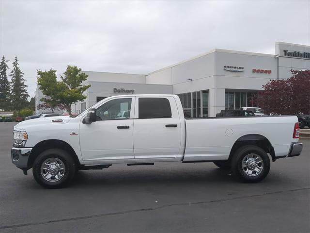 2024 RAM Ram 3500 RAM 3500 TRADESMAN CREW CAB 4X4 8 BOX