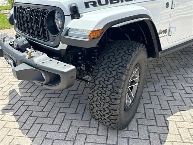 2024 Jeep Wrangler WRANGLER 4-DOOR RUBICON 392