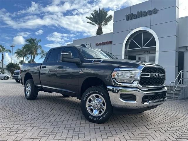 2024 RAM Ram 2500 RAM 2500 TRADESMAN CREW CAB 4X4 64 BOX