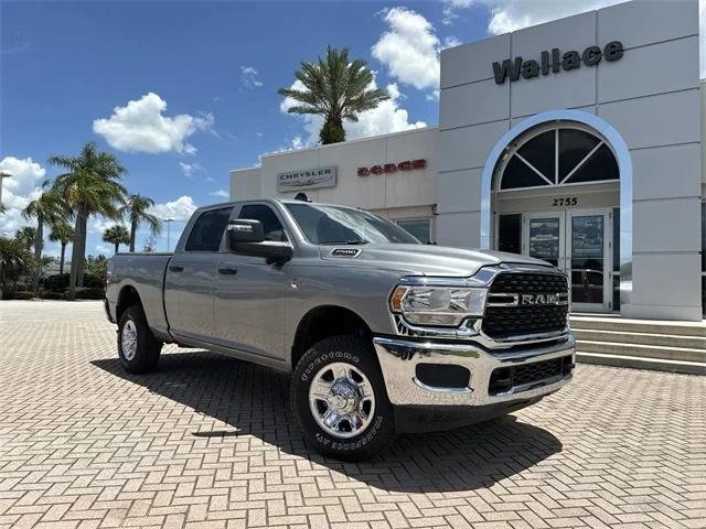 2024 RAM Ram 2500 RAM 2500 TRADESMAN CREW CAB 4X4 64 BOX