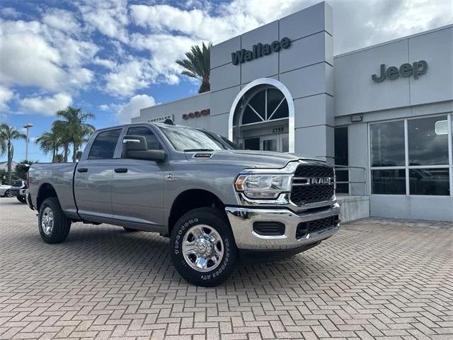 2024 RAM Ram 2500 RAM 2500 TRADESMAN CREW CAB 4X4 64 BOX