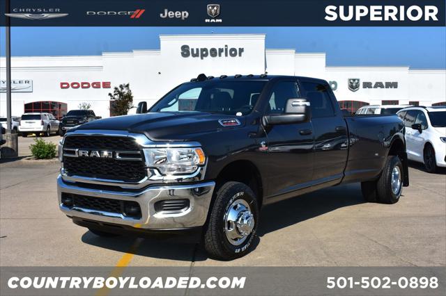 2024 RAM Ram 3500 RAM 3500 TRADESMAN CREW CAB 4X4 8 BOX