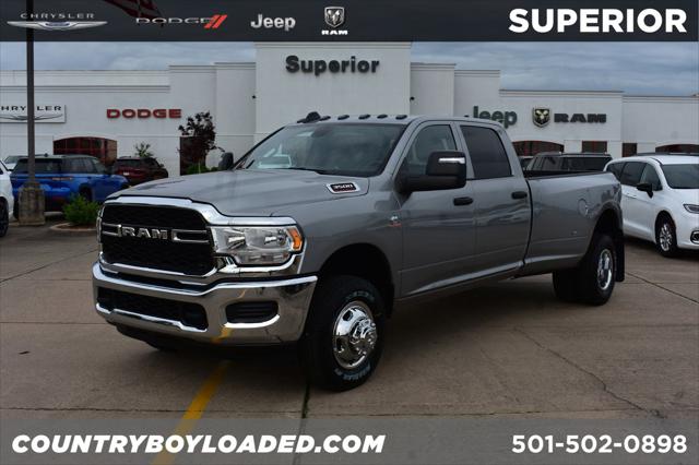 2024 RAM Ram 3500 RAM 3500 TRADESMAN CREW CAB 4X4 8 BOX