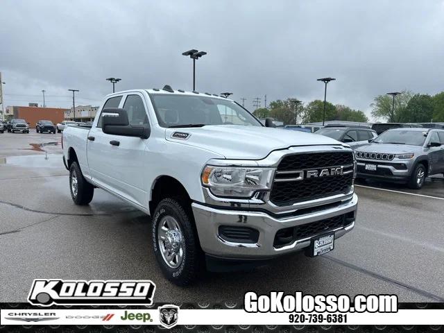 2024 RAM Ram 2500 RAM 2500 TRADESMAN CREW CAB 4X4 64 BOX