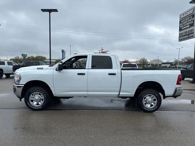 2024 RAM Ram 2500 RAM 2500 TRADESMAN CREW CAB 4X4 64 BOX