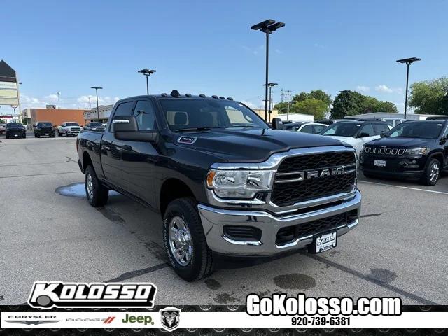 2024 RAM Ram 2500 RAM 2500 TRADESMAN CREW CAB 4X4 64 BOX