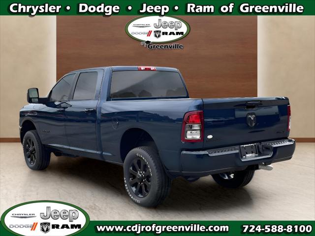 2024 RAM Ram 2500 RAM 2500 BIG HORN CREW CAB 4X4 64 BOX