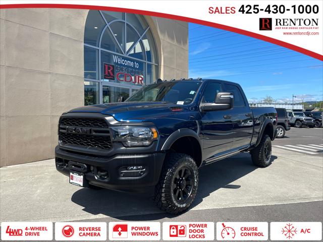 2024 RAM Ram 2500 RAM 2500 TRADESMAN CREW CAB 4X4 64 BOX