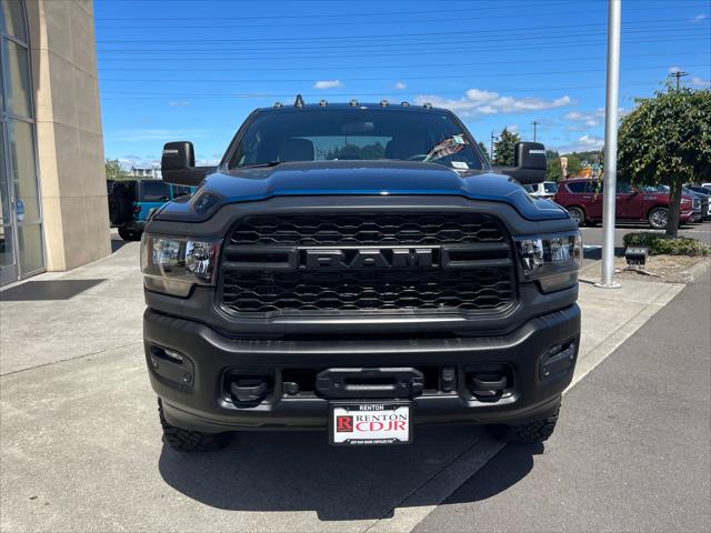 2024 RAM Ram 2500 RAM 2500 TRADESMAN CREW CAB 4X4 64 BOX