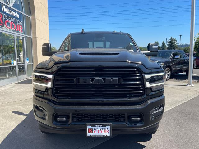 2024 RAM Ram 2500 RAM 2500 LARAMIE CREW CAB 4X4 64 BOX