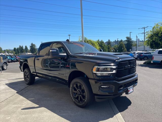 2024 RAM Ram 2500 RAM 2500 LARAMIE CREW CAB 4X4 64 BOX