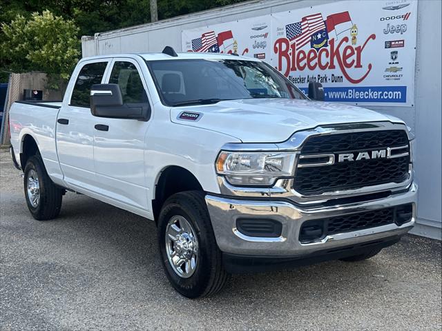 2024 RAM Ram 2500 RAM 2500 TRADESMAN CREW CAB 4X4 64 BOX