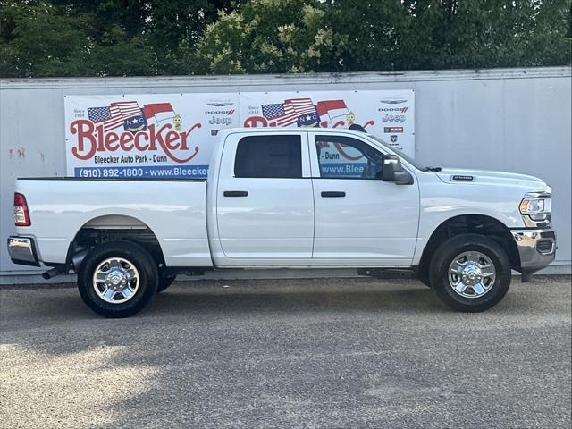 2024 RAM Ram 2500 RAM 2500 TRADESMAN CREW CAB 4X4 64 BOX