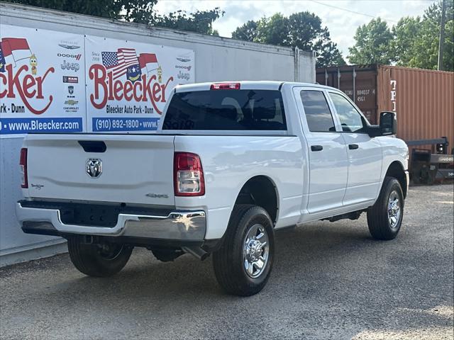 2024 RAM Ram 2500 RAM 2500 TRADESMAN CREW CAB 4X4 64 BOX