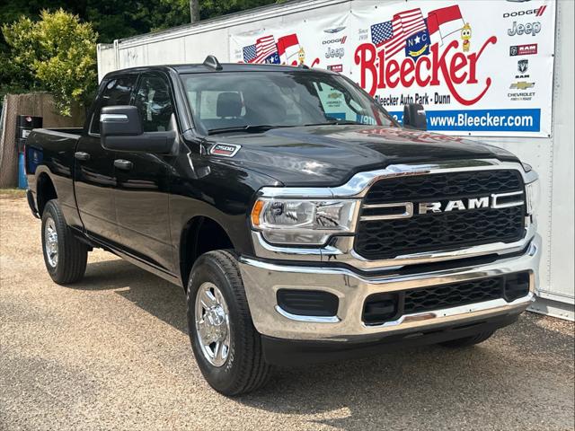 2024 RAM Ram 2500 RAM 2500 TRADESMAN CREW CAB 4X4 64 BOX