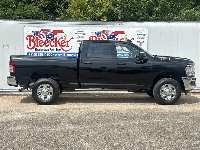 2024 RAM Ram 2500 RAM 2500 TRADESMAN CREW CAB 4X4 64 BOX