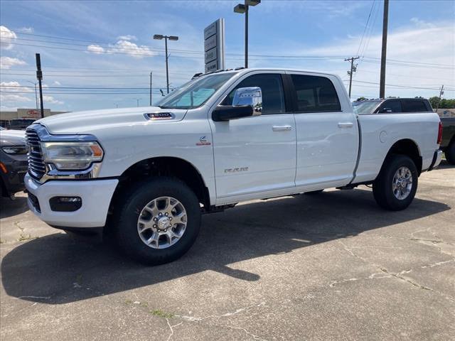 2024 RAM Ram 2500 RAM 2500 LARAMIE CREW CAB 4X4 64 BOX