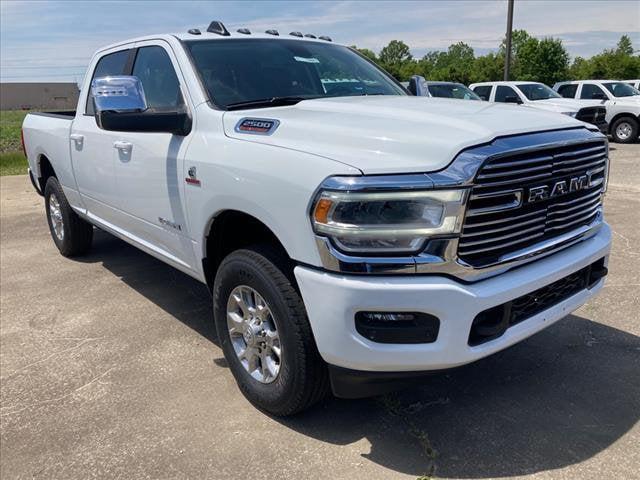 2024 RAM Ram 2500 RAM 2500 LARAMIE CREW CAB 4X4 64 BOX