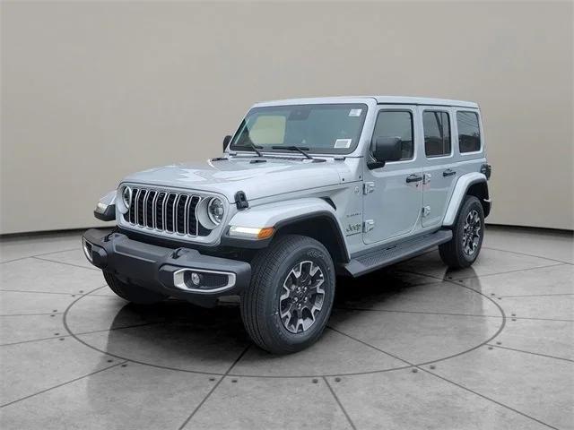 2024 Jeep Wrangler WRANGLER 4-DOOR SAHARA