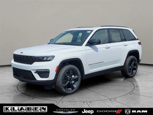 2024 Jeep Grand Cherokee GRAND CHEROKEE LIMITED 4X4