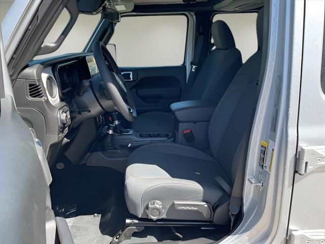 2024 Jeep Wrangler WRANGLER 4-DOOR SPORT S