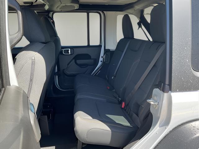 2024 Jeep Wrangler WRANGLER 4-DOOR SPORT S