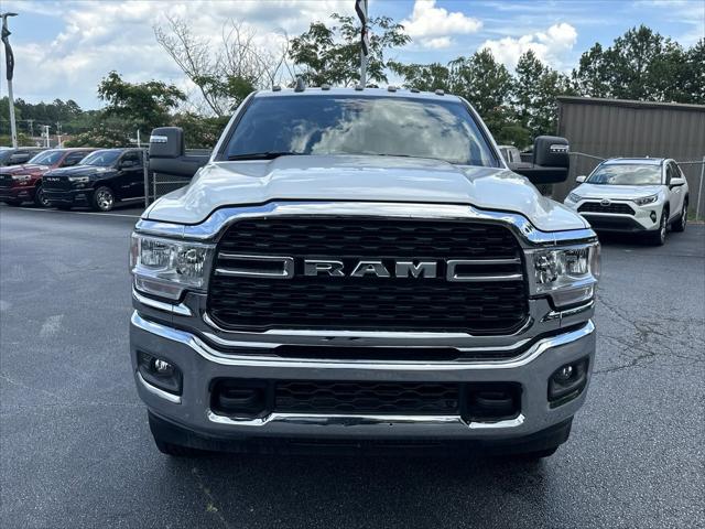 2024 RAM Ram 2500 RAM 2500 BIG HORN CREW CAB 4X4 64 BOX