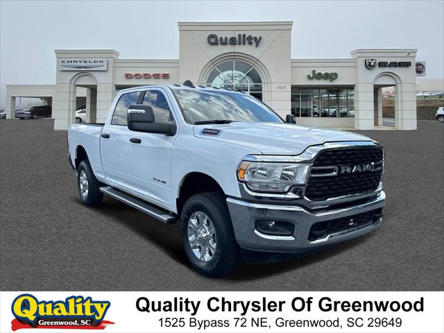 2024 RAM Ram 2500 RAM 2500 BIG HORN CREW CAB 4X4 64 BOX