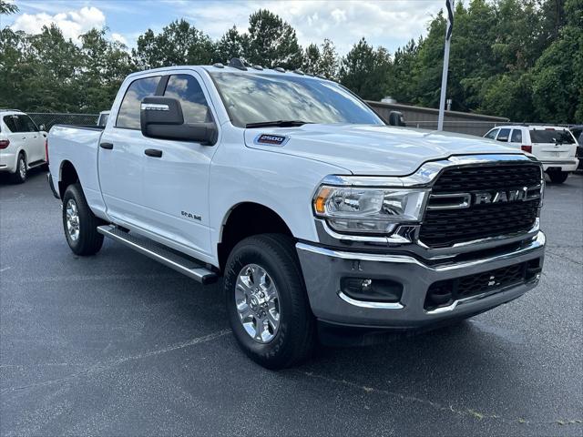 2024 RAM Ram 2500 RAM 2500 BIG HORN CREW CAB 4X4 64 BOX