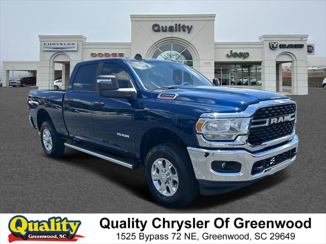 2024 RAM Ram 2500 RAM 2500 BIG HORN CREW CAB 4X4 64 BOX