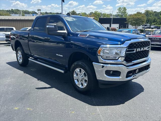 2024 RAM Ram 2500 RAM 2500 BIG HORN CREW CAB 4X4 64 BOX