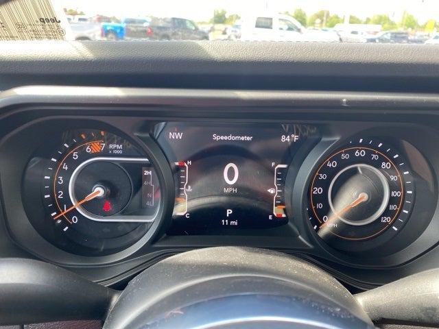 2024 Jeep Wrangler 4-Door Sahara 4x4