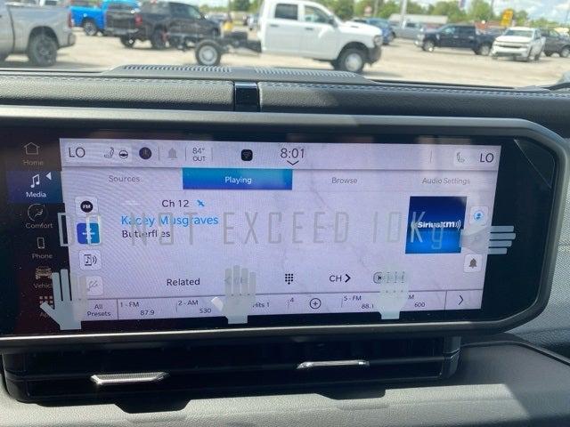 2024 Jeep Wrangler 4-Door Sahara 4x4