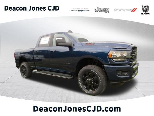 2024 RAM Ram 2500 RAM 2500 BIG HORN CREW CAB 4X4 64 BOX