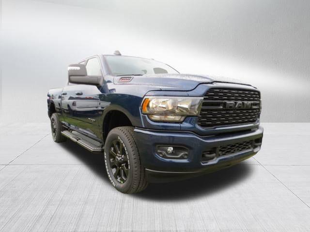 2024 RAM Ram 2500 RAM 2500 BIG HORN CREW CAB 4X4 64 BOX