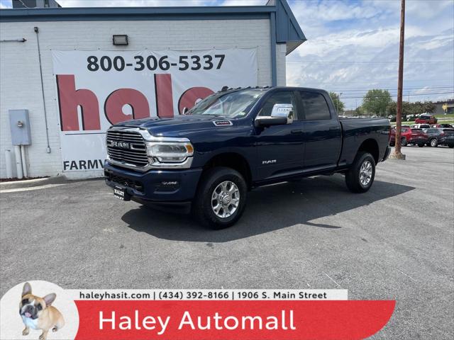 2024 RAM Ram 2500 RAM 2500 LARAMIE CREW CAB 4X4 64 BOX