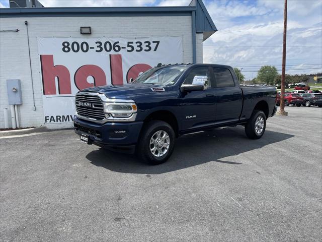 2024 RAM Ram 2500 RAM 2500 LARAMIE CREW CAB 4X4 64 BOX