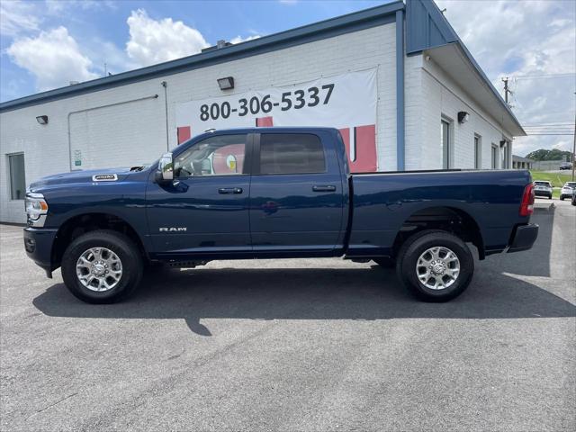 2024 RAM Ram 2500 RAM 2500 LARAMIE CREW CAB 4X4 64 BOX