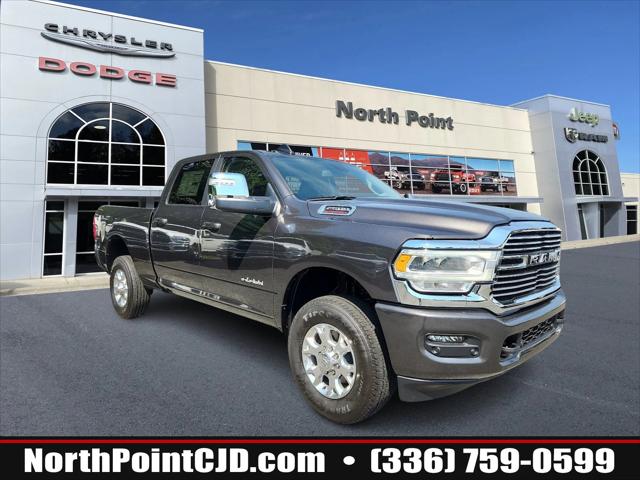 2024 RAM Ram 2500 RAM 2500 LARAMIE CREW CAB 4X4 64 BOX