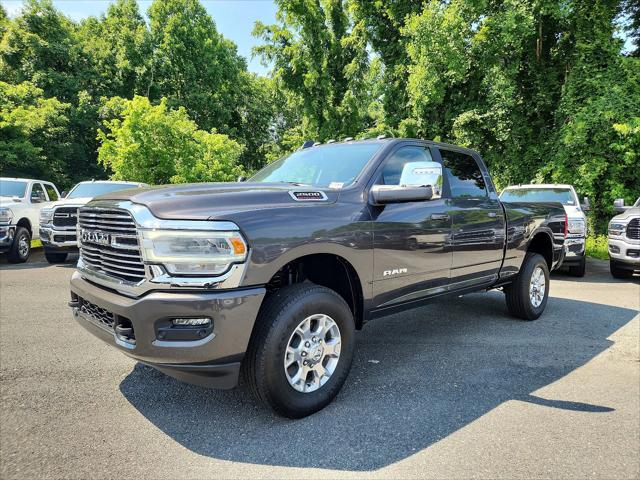 2024 RAM Ram 2500 RAM 2500 LARAMIE CREW CAB 4X4 64 BOX