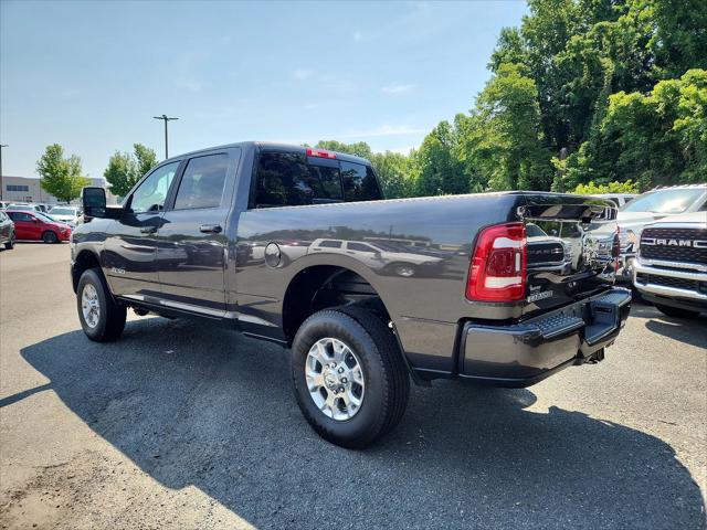 2024 RAM Ram 2500 RAM 2500 LARAMIE CREW CAB 4X4 64 BOX